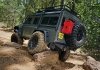 TRAXXAS TRX-4 Land Rover Defender 1:10 RTR TRX4 Srebny